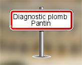 Diagnostic plomb ASE à Pantin